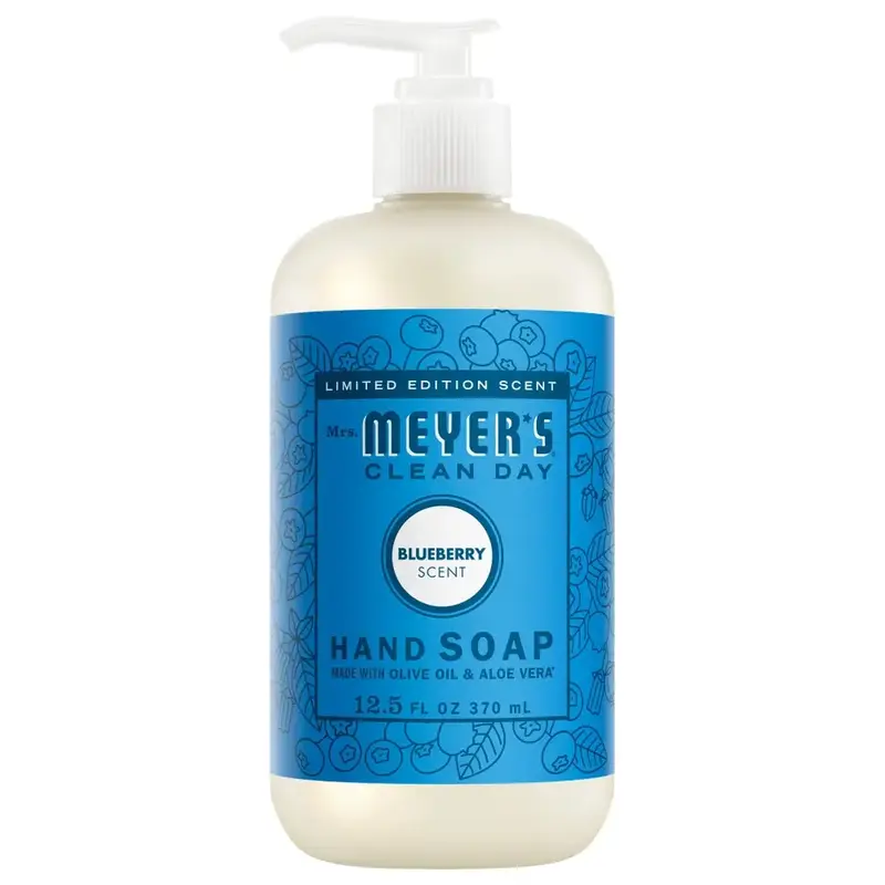 Mrs. Meyer's Clean Day vedelseep 370 ml