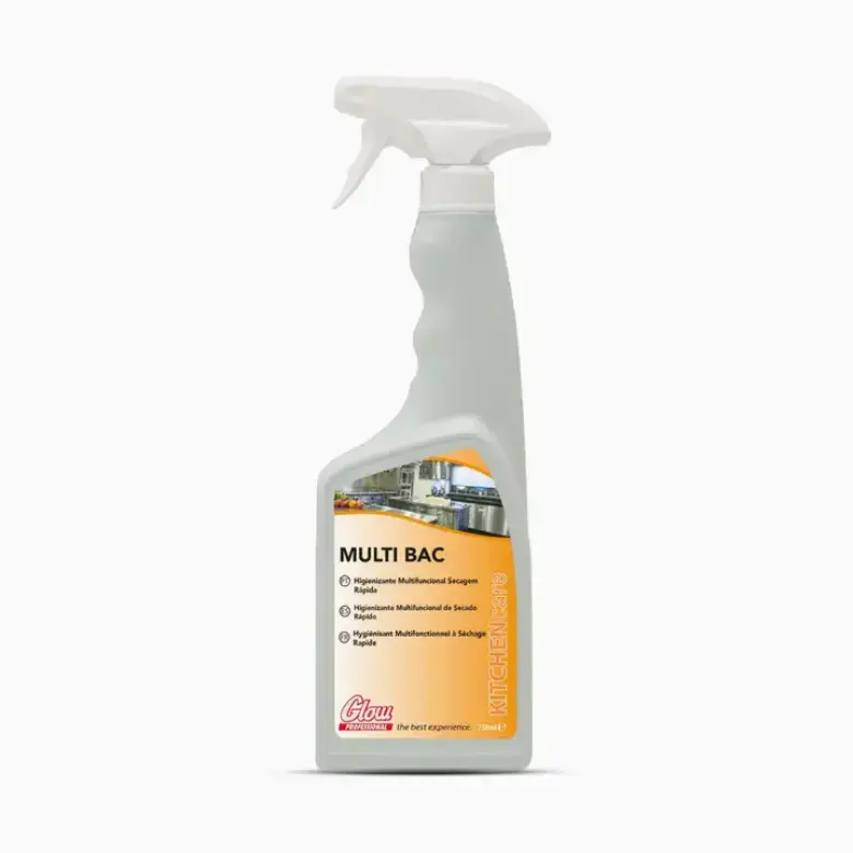 Multi Bac kiiresti kuivav desinfektsioonivahend 750 ml