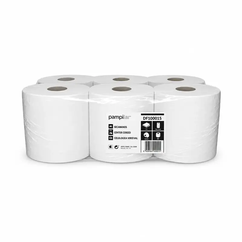 Pampilar 2-kihiline kätepaber 60 m, 1 rull