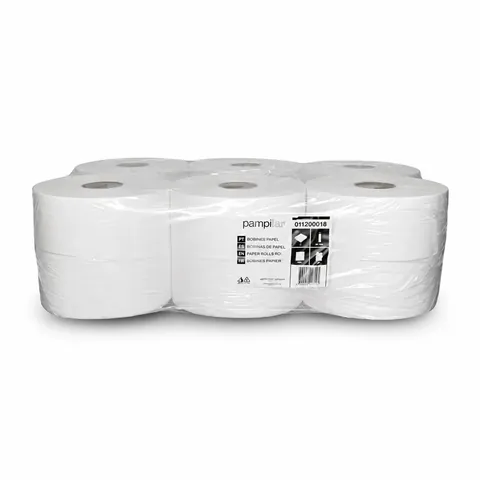 Pampilar Jumbo tualettpaber 90 m, 1 rull