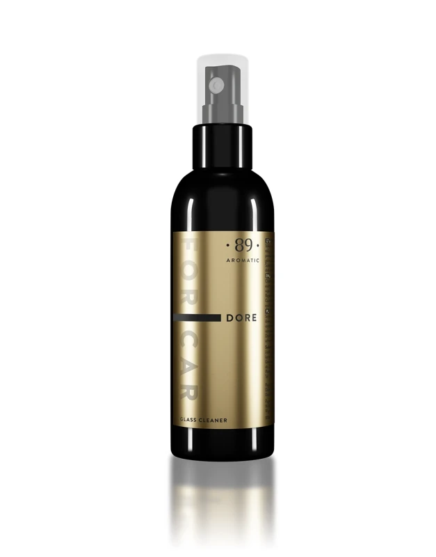Aromatic •89• Dore lõhnastatud autoklaasipuhastusvahend 100 ml
