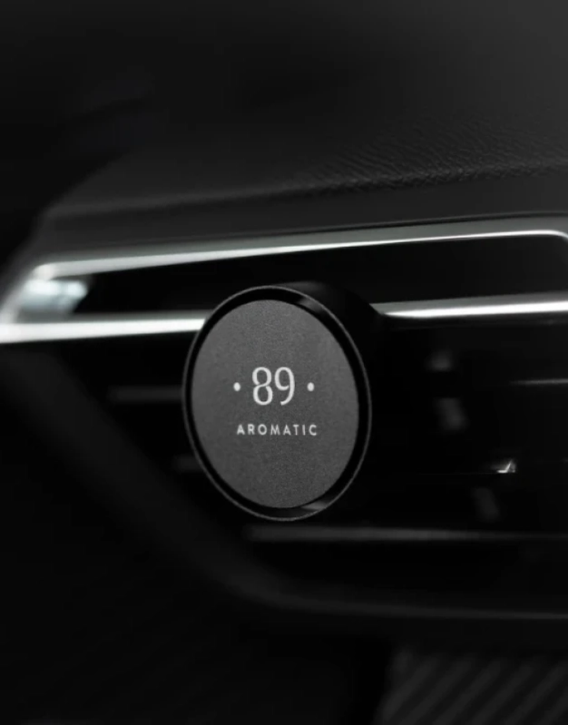 Aromatic •89• ventilatsioonivõre autolõhn metallhoidikuga