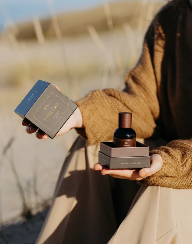 Aromatic •89• Fréléme parfüümvesi naistele 50 ml