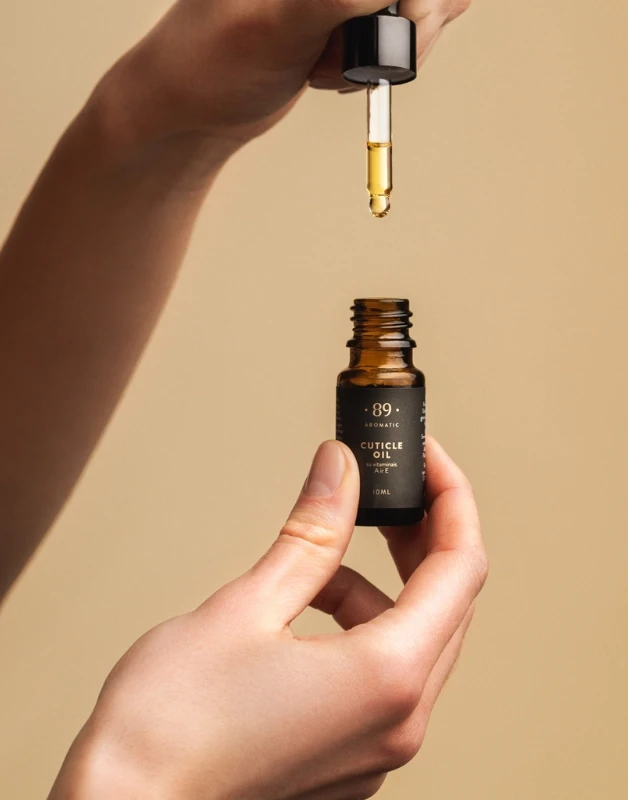 Aromatic •89• küüne- ja küünenahaõli 10 ml