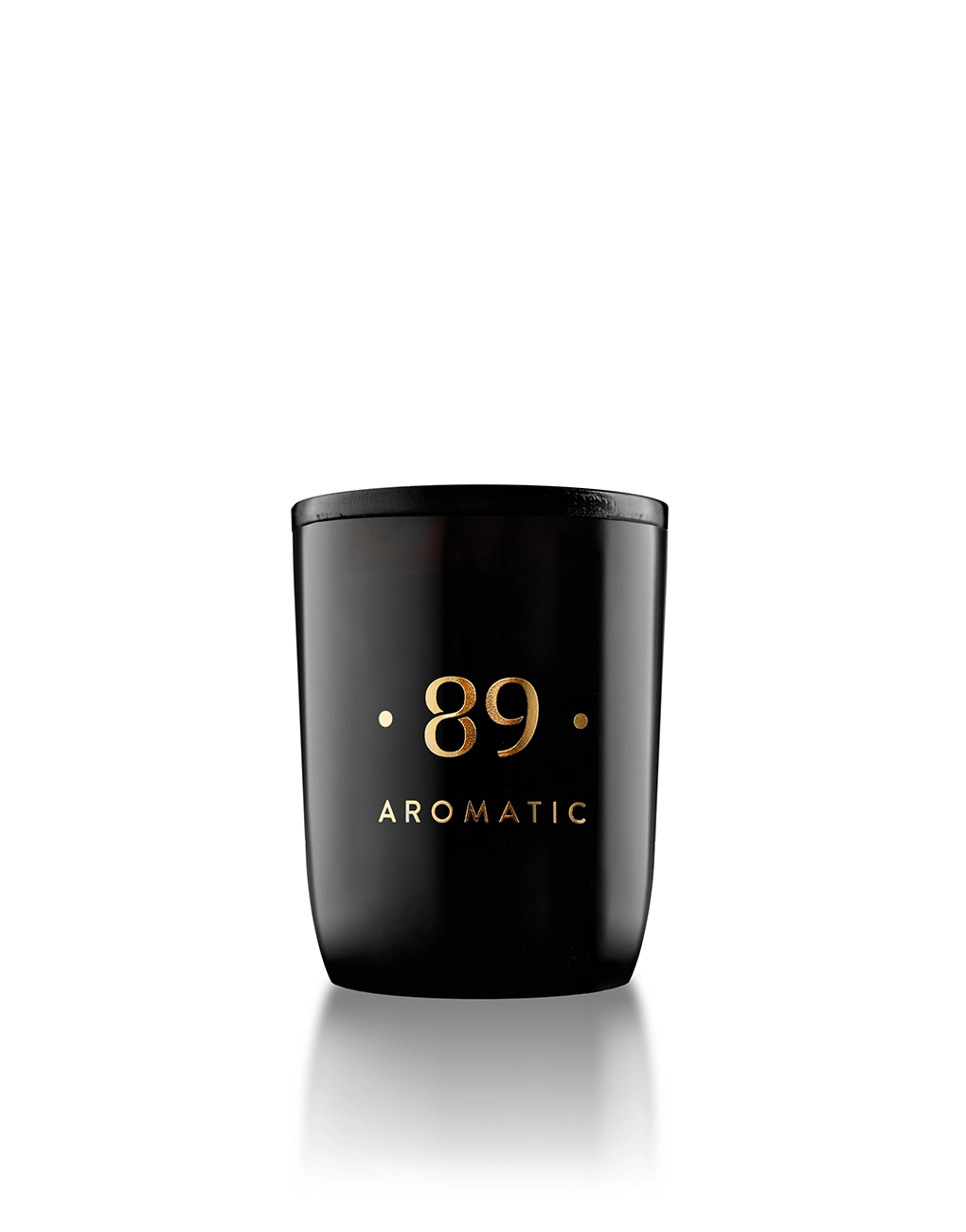 Aromatic •89• lõhnastatud sojavahaküünal