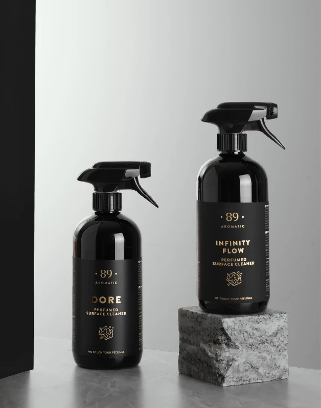 Aromatic •89• lõhnastatud pinnapuhastusvahend 720 ml