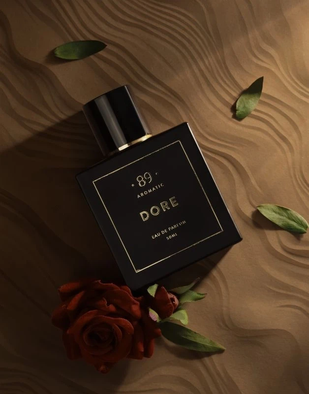 Aromatic •89• Dore unisex-parfüümvesi 50 ml