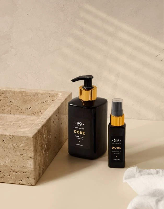 Aromatic •89• käteseebi ja kätekreemi komplekt