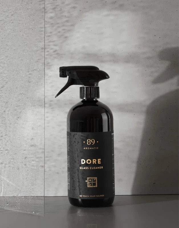 Aromatic •89• Dore klaasipuhastusvahend 720 ml