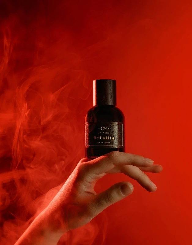 Aromatic •89• Rafahia unisex-parfüümvesi 50 ml