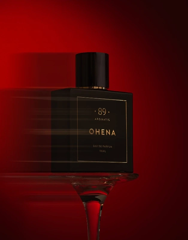 Aromatic •89• Ohena unisex-parfüümvesi 50 ml
