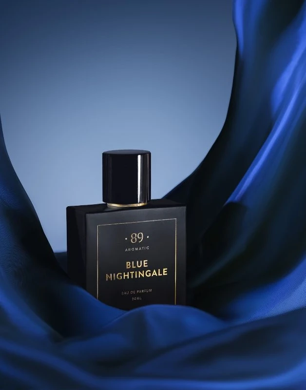 Aromatic •89• Blue Nightingale unisex-parfüümvesi 50 ml