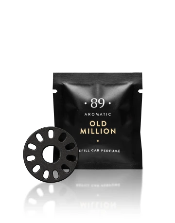Aromatic •89• ventilatsiooniresti autolõhnastaja täitekapsel