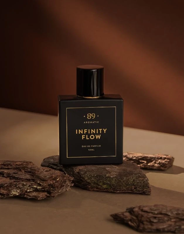 Aromatic •89• Infinity Flow unisex-parfüümvesi 50 ml