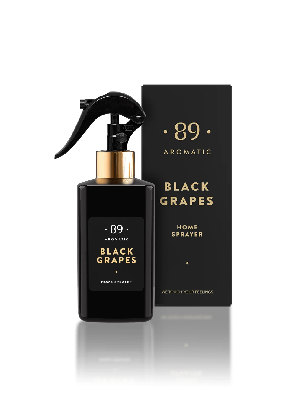 Aromatic •89• ruumilõhnasprei 300 ml