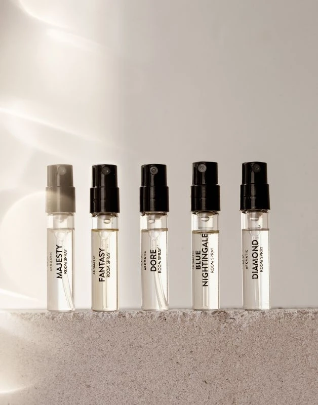 Aromatic •89• ruumilõhnasprei näidis 2 ml