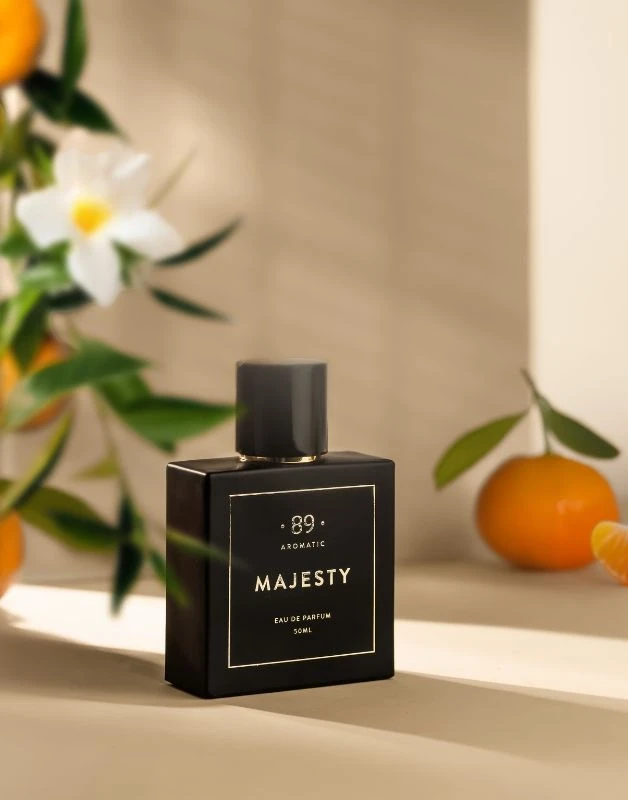 Aromatic •89• Majesty unisex-parfüümvesi 50 ml