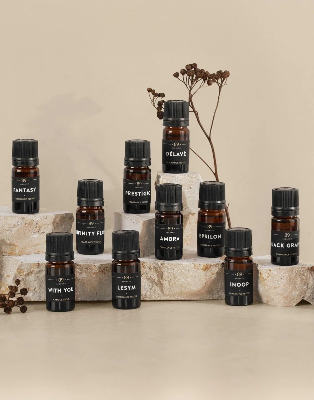 Aromatic •89• kodulõhna näidis 5 ml