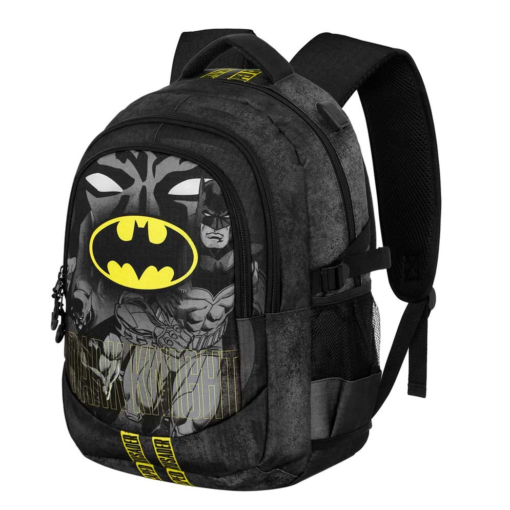 DC Comics Batman Dark Knight Fight Fan kooliseljakott