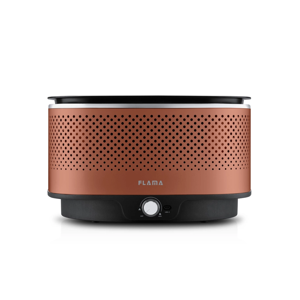 FLAMA Mastergrill EVO Terracotta 4013FL söegrill