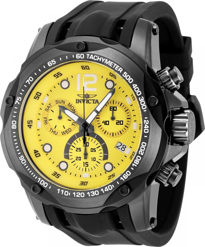 Invicta Speedway 48908 meeste käekell