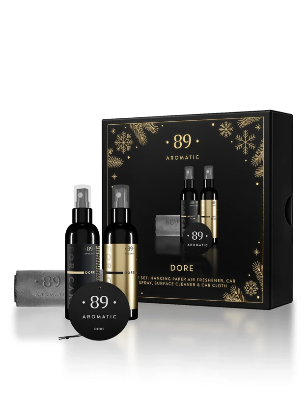 Aromatic •89• Premium autohoolduskomplekt