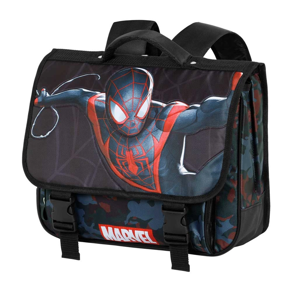 Marvel Spider-Man Miles Cartable 2.0 koolikott