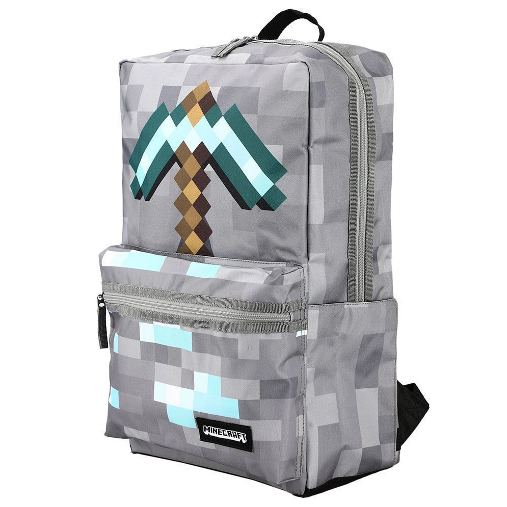 Minecraft Diamond Pickaxe kooliseljakott
