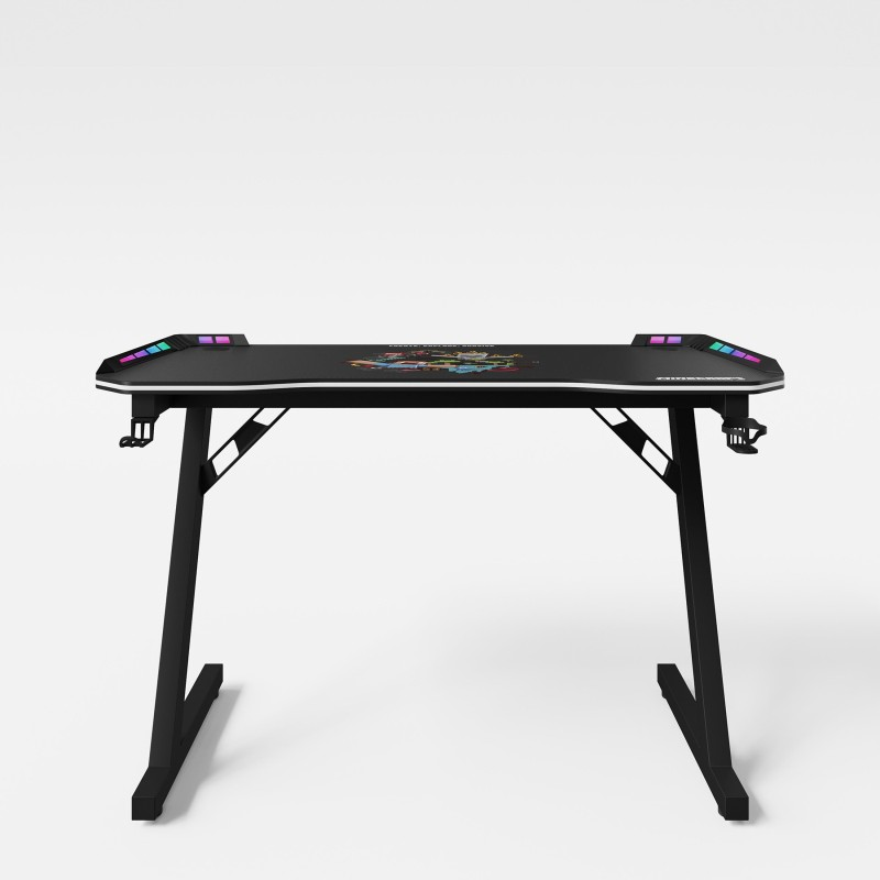 Minecraft LED-mängurilaud hoidikutega