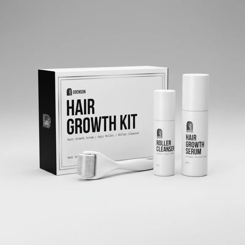 Odenson Hair Growth Kit
