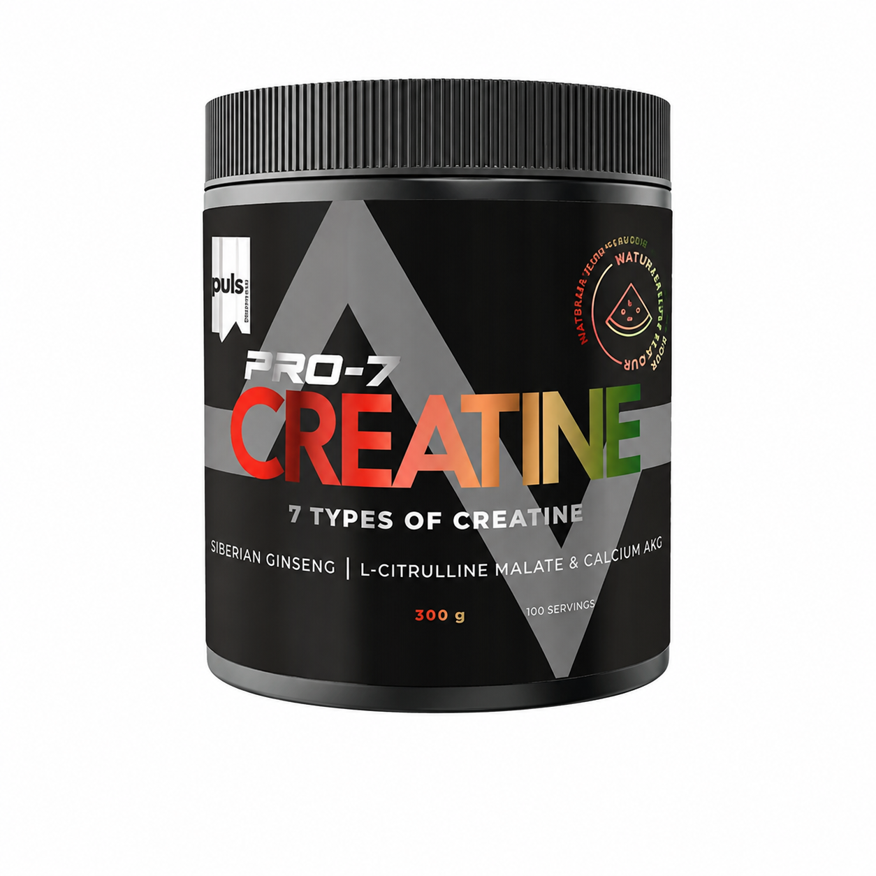 Puls Nutrition PRO-7 Creatine Watermelon
