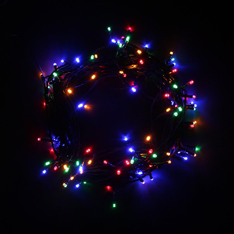 Silumen Wi‑Fi RGB LED-jõulutuled
